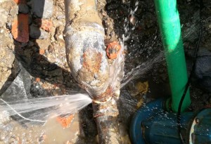 普兰店区管道漏水检测二