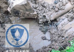 普兰店区水管漏水检测公司5